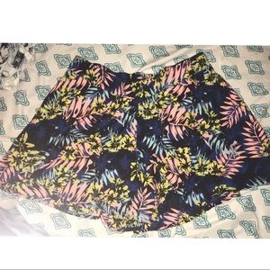 Tropical Shorts